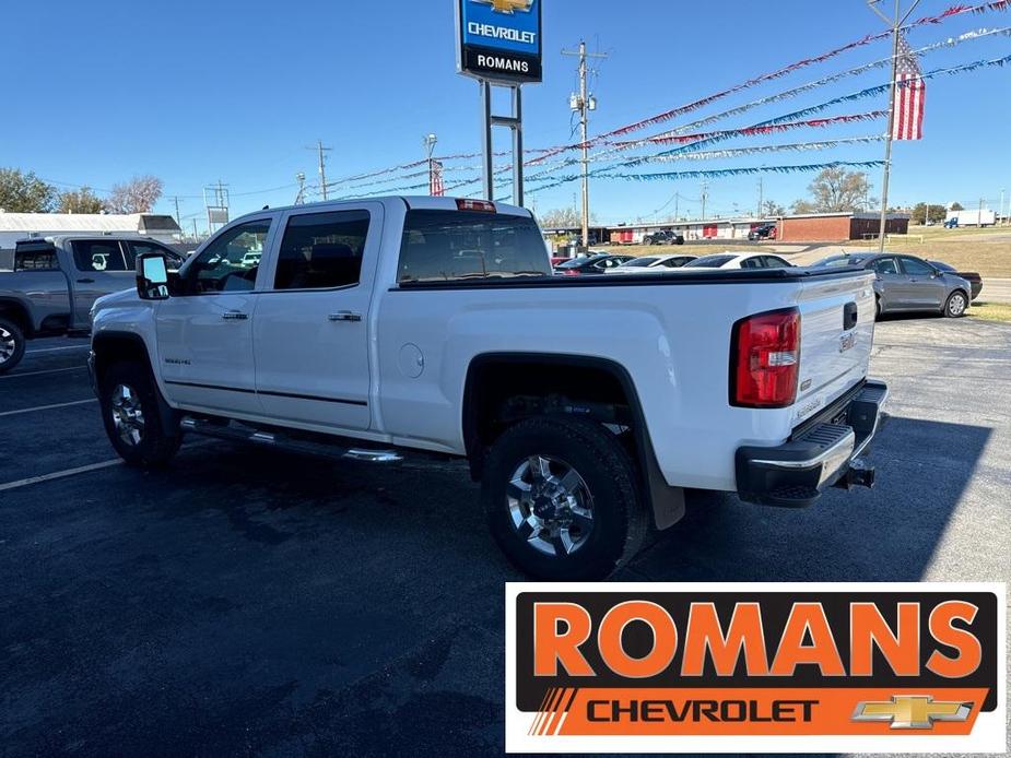 used 2015 GMC Sierra 2500 car, priced at $36,999