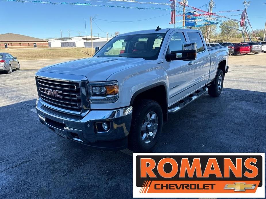 used 2015 GMC Sierra 2500 car, priced at $36,999