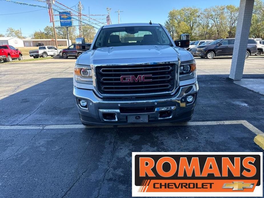 used 2015 GMC Sierra 2500 car, priced at $36,999