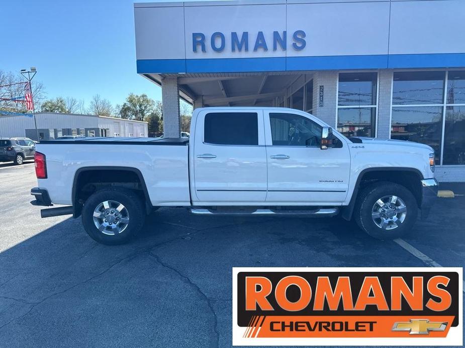 used 2015 GMC Sierra 2500 car, priced at $36,999