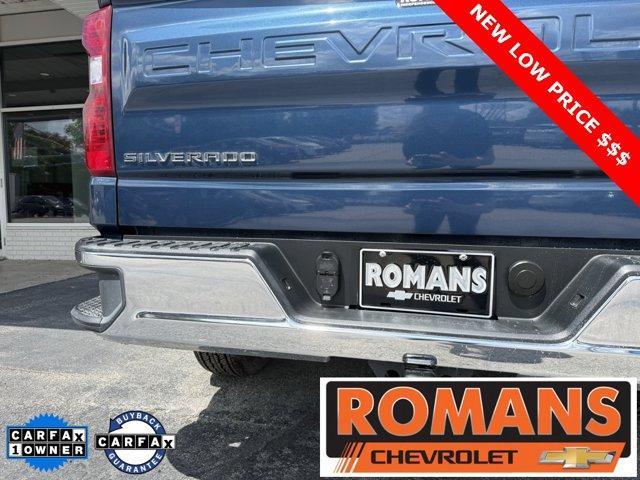 used 2019 Chevrolet Silverado 1500 car, priced at $25,000