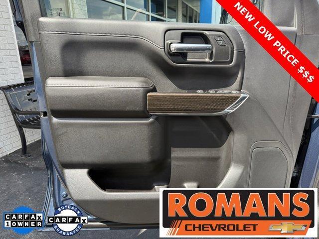 used 2019 Chevrolet Silverado 1500 car, priced at $25,000