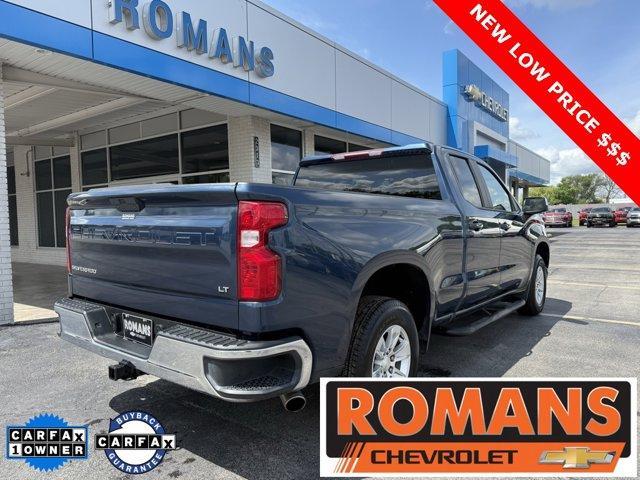 used 2019 Chevrolet Silverado 1500 car, priced at $25,000