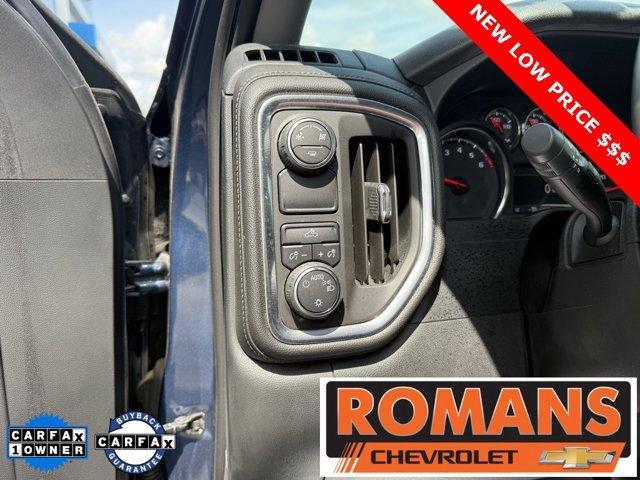 used 2019 Chevrolet Silverado 1500 car, priced at $25,000