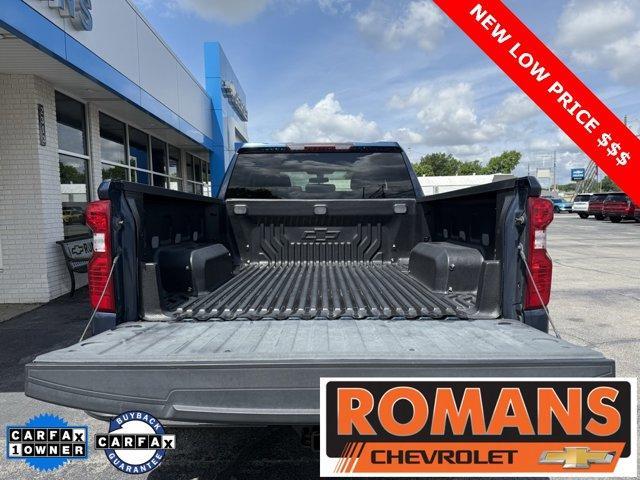 used 2019 Chevrolet Silverado 1500 car, priced at $25,000