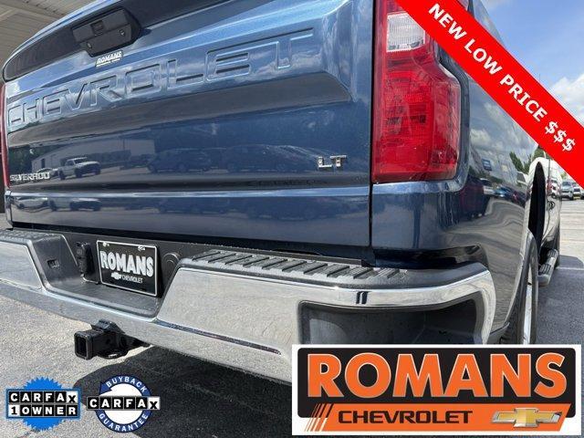 used 2019 Chevrolet Silverado 1500 car, priced at $25,000