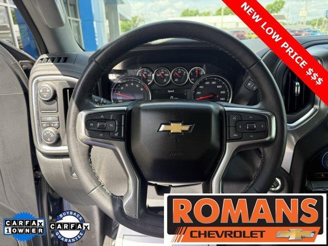 used 2019 Chevrolet Silverado 1500 car, priced at $25,000