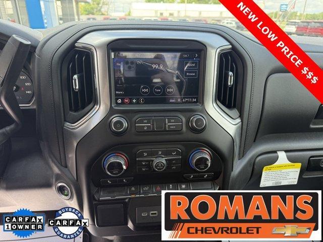 used 2019 Chevrolet Silverado 1500 car, priced at $25,000