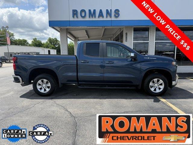 used 2019 Chevrolet Silverado 1500 car, priced at $25,720