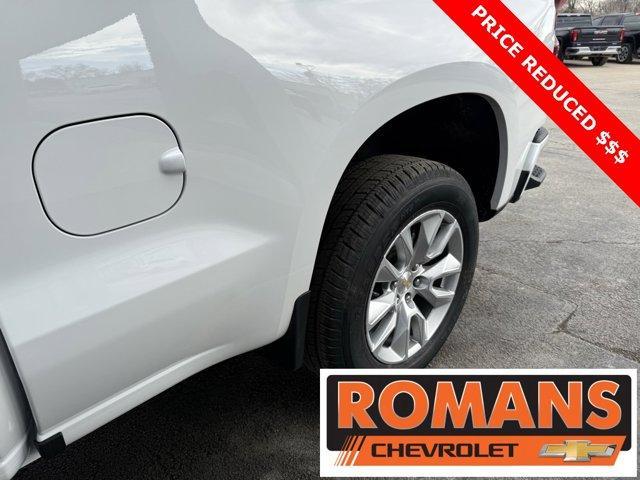 new 2025 Chevrolet Silverado 1500 car, priced at $35,763
