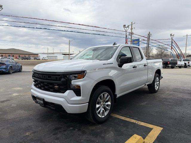 new 2025 Chevrolet Silverado 1500 car, priced at $40,149
