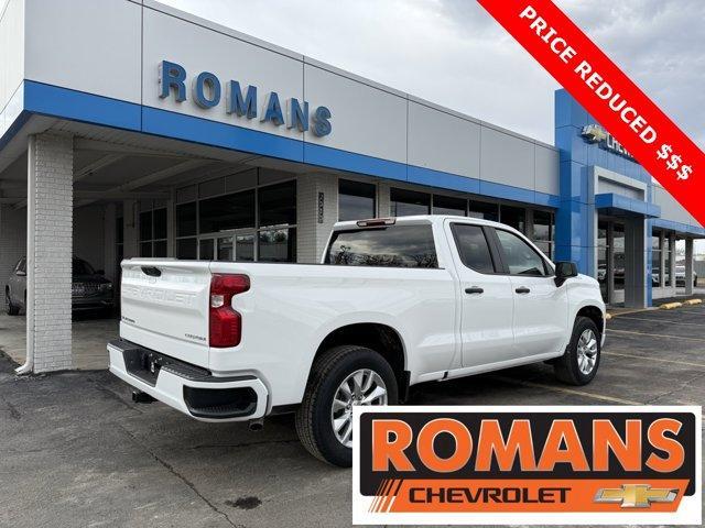 new 2025 Chevrolet Silverado 1500 car, priced at $35,763