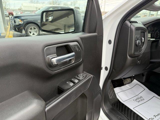 new 2025 Chevrolet Silverado 1500 car, priced at $40,149