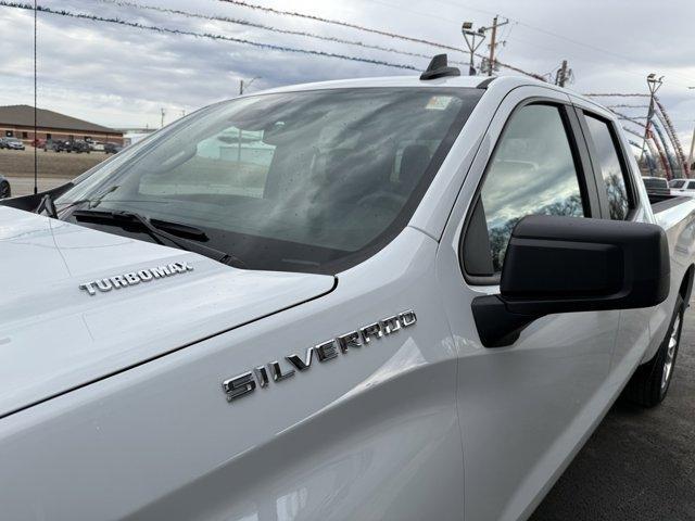 new 2025 Chevrolet Silverado 1500 car, priced at $40,149