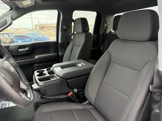 new 2025 Chevrolet Silverado 1500 car, priced at $40,149