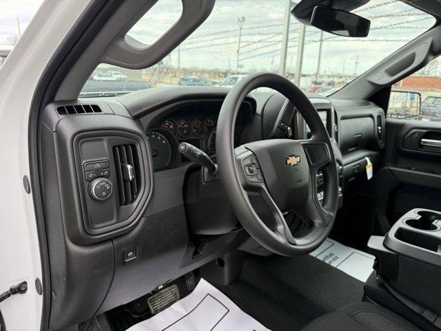 new 2025 Chevrolet Silverado 1500 car, priced at $40,149