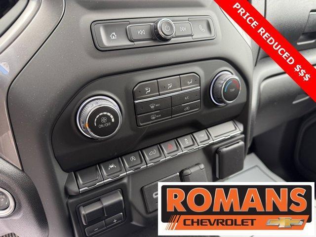 new 2025 Chevrolet Silverado 1500 car, priced at $35,763