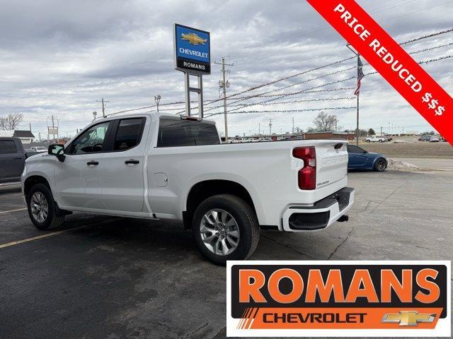new 2025 Chevrolet Silverado 1500 car, priced at $35,763