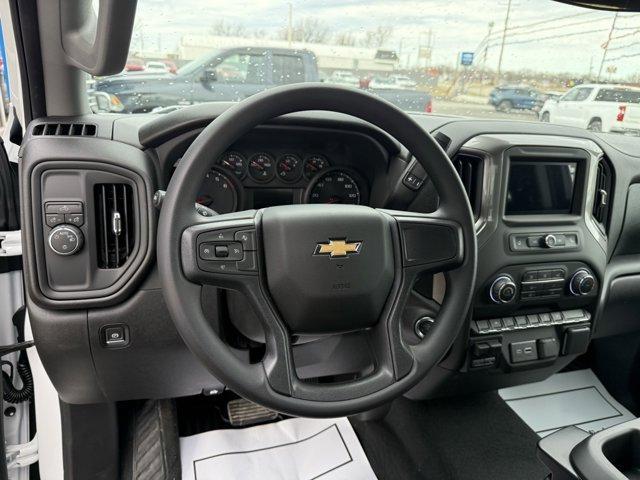 new 2025 Chevrolet Silverado 1500 car, priced at $40,149