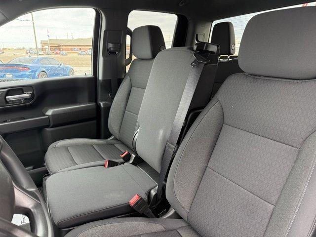 new 2025 Chevrolet Silverado 1500 car, priced at $40,149