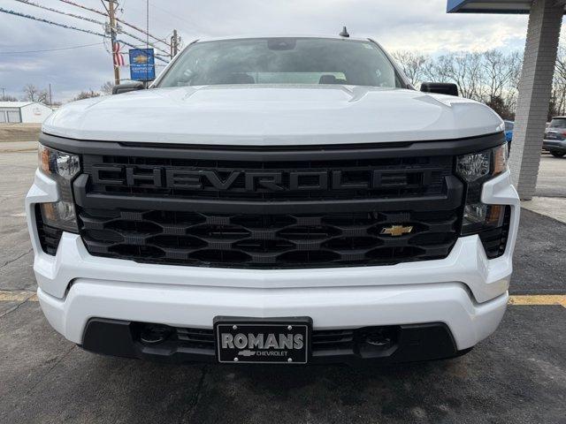 new 2025 Chevrolet Silverado 1500 car, priced at $40,149