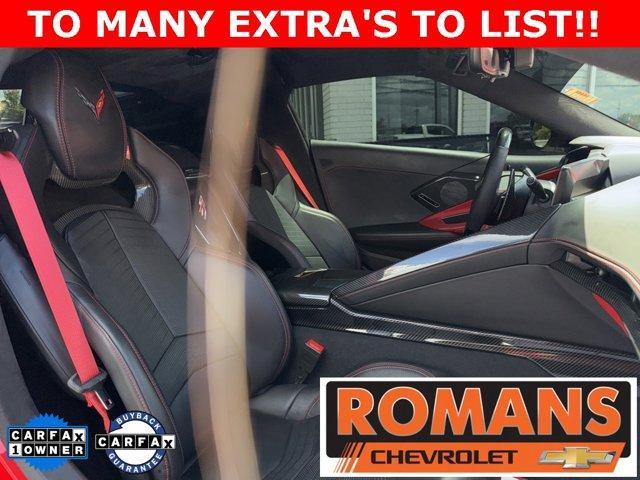 used 2020 Chevrolet Corvette car, priced at $69,995