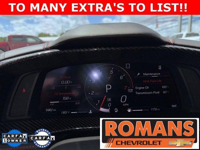 used 2020 Chevrolet Corvette car, priced at $69,995