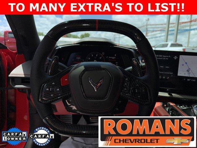 used 2020 Chevrolet Corvette car, priced at $69,995