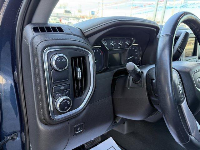 used 2022 GMC Sierra 1500 Limited car, priced at $33,999