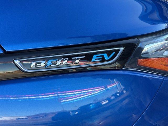 used 2018 Chevrolet Bolt EV car, priced at $14,250