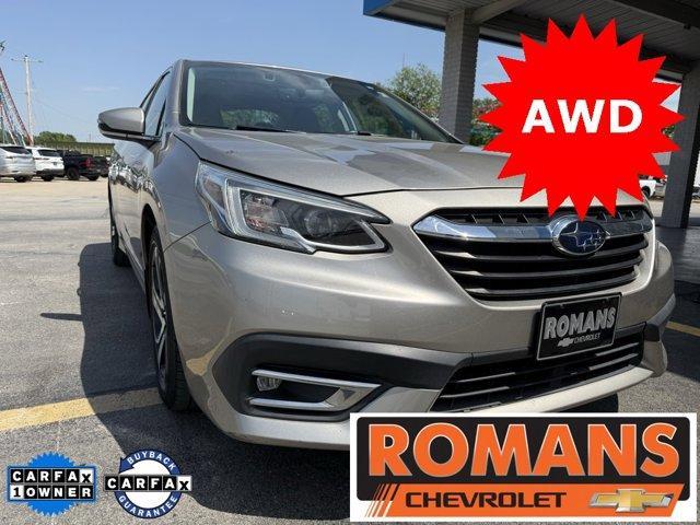 used 2020 Subaru Legacy car, priced at $19,699