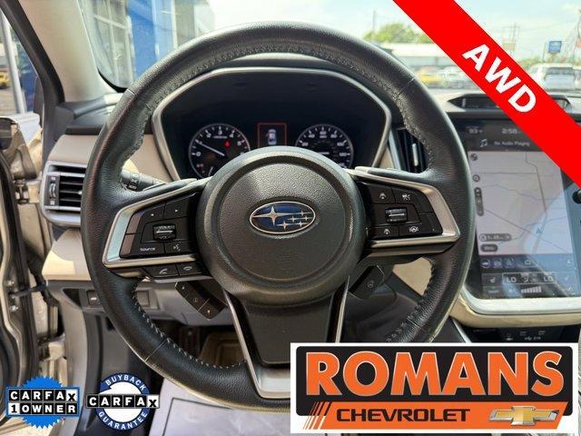 used 2020 Subaru Legacy car, priced at $19,847