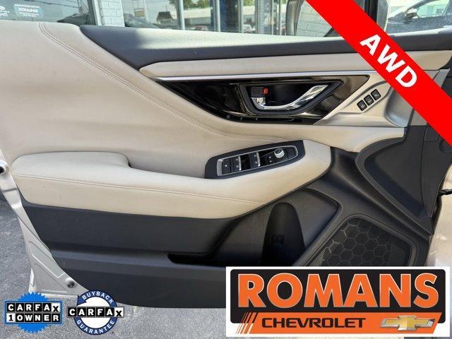 used 2020 Subaru Legacy car, priced at $19,847