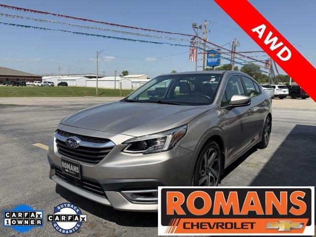 used 2020 Subaru Legacy car, priced at $19,847
