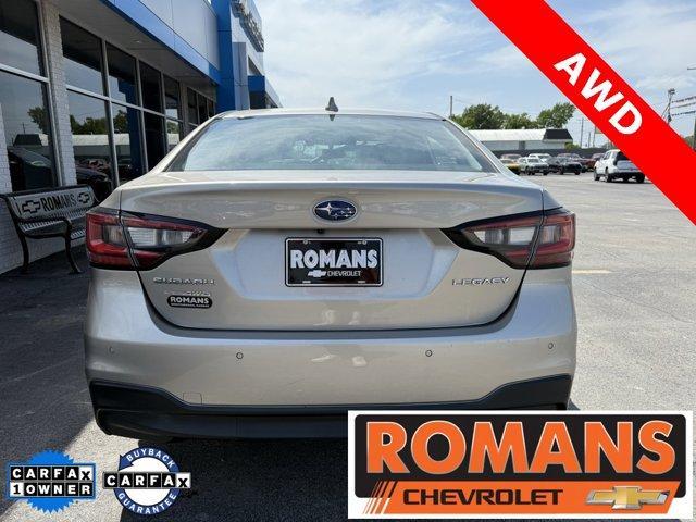 used 2020 Subaru Legacy car, priced at $19,847