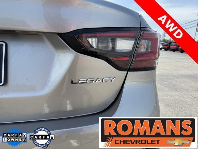 used 2020 Subaru Legacy car, priced at $19,847
