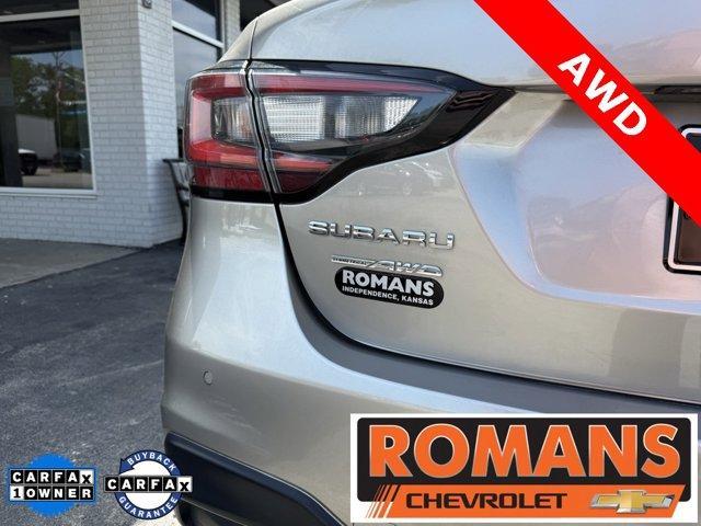 used 2020 Subaru Legacy car, priced at $19,847