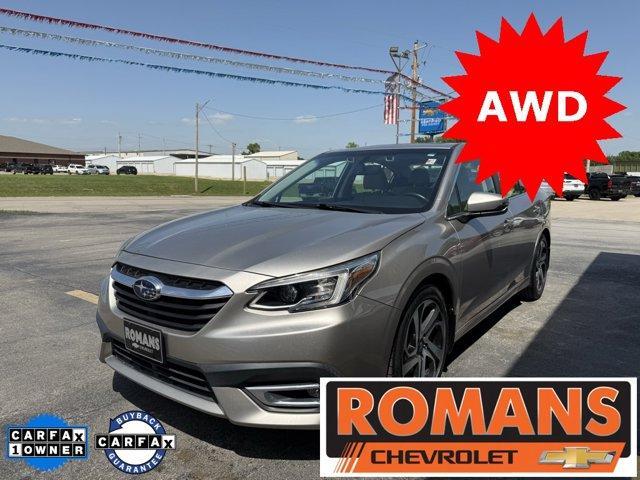used 2020 Subaru Legacy car, priced at $19,699