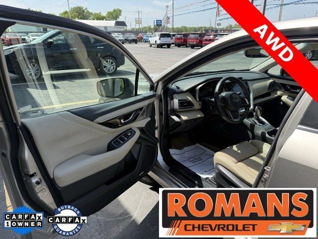 used 2020 Subaru Legacy car, priced at $19,847
