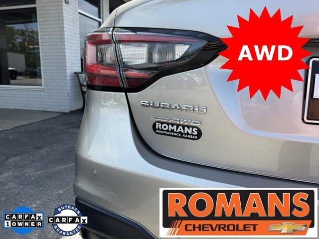 used 2020 Subaru Legacy car, priced at $19,699