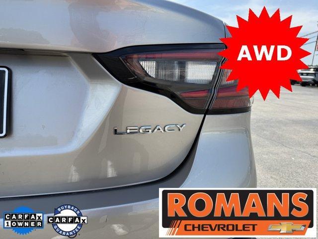 used 2020 Subaru Legacy car, priced at $19,699