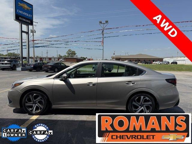 used 2020 Subaru Legacy car, priced at $19,847
