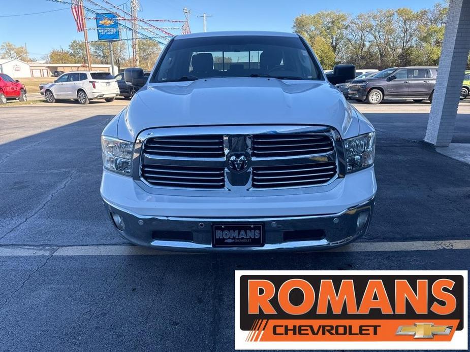 used 2019 Ram 1500 Classic car, priced at $22,494