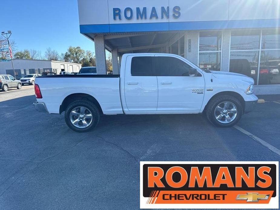 used 2019 Ram 1500 Classic car, priced at $22,494