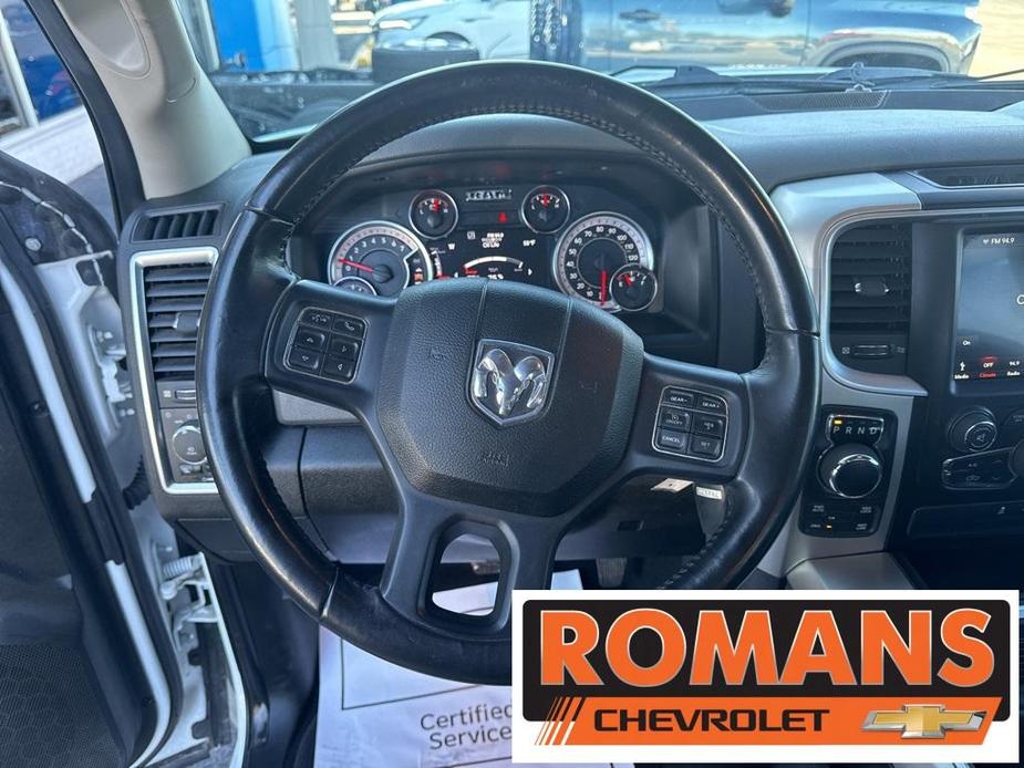 used 2019 Ram 1500 Classic car, priced at $22,494