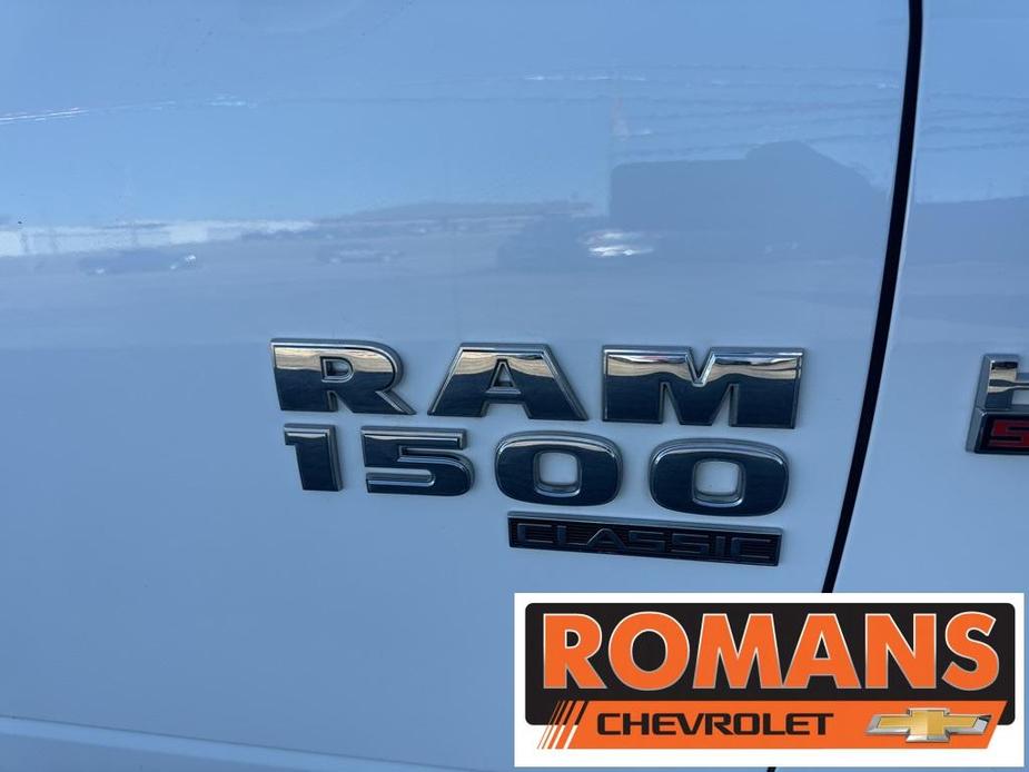 used 2019 Ram 1500 Classic car, priced at $22,494