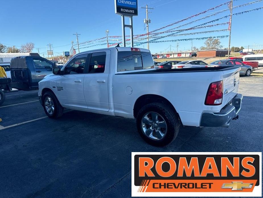 used 2019 Ram 1500 Classic car, priced at $22,494