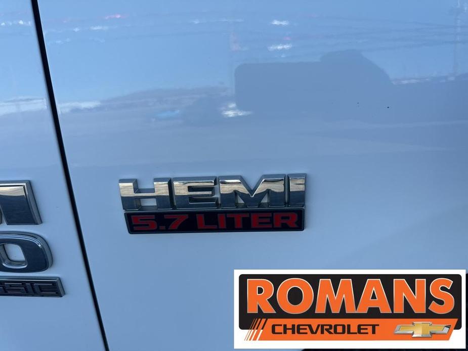 used 2019 Ram 1500 Classic car, priced at $22,494