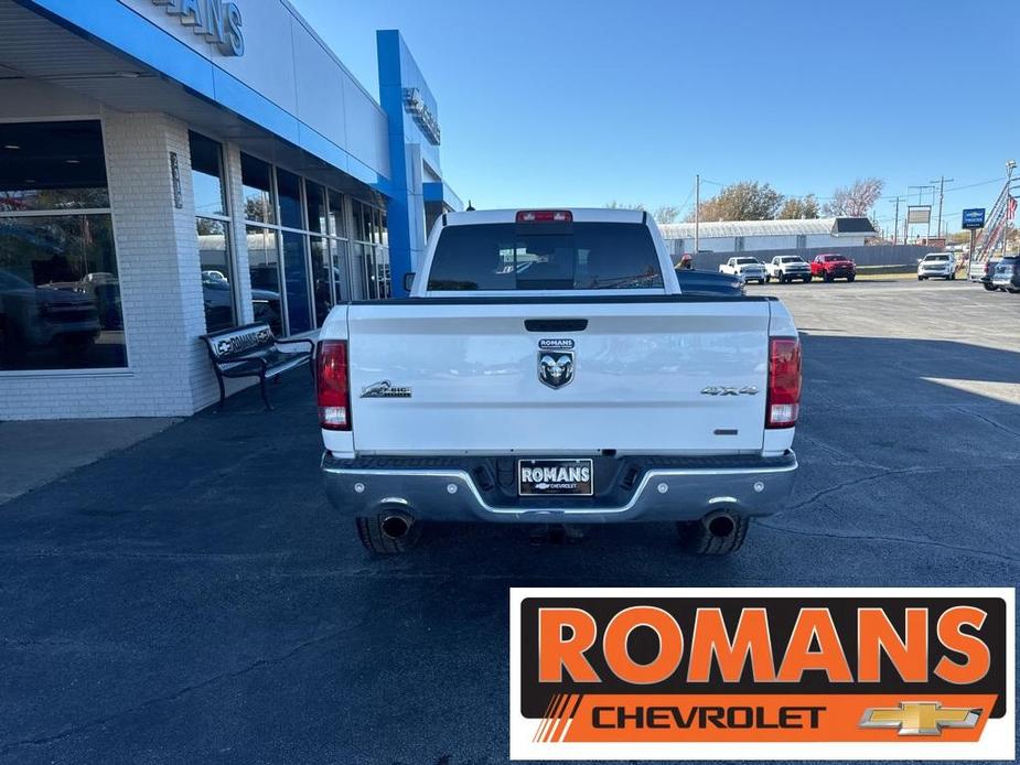 used 2019 Ram 1500 Classic car, priced at $22,494