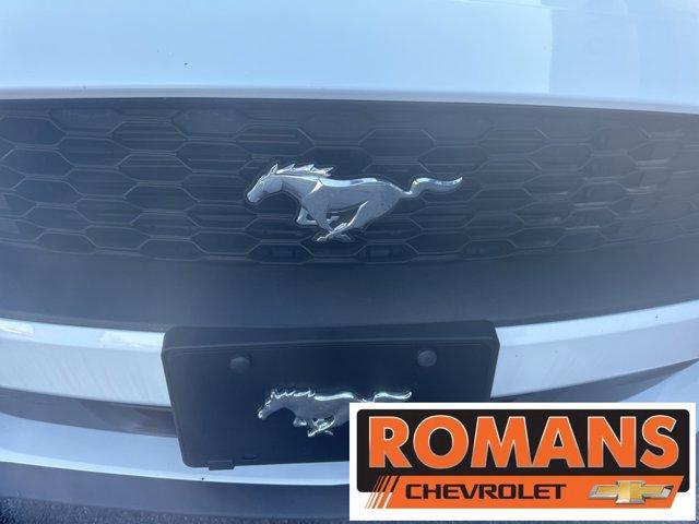 used 2019 Ford Mustang car, priced at $19,650